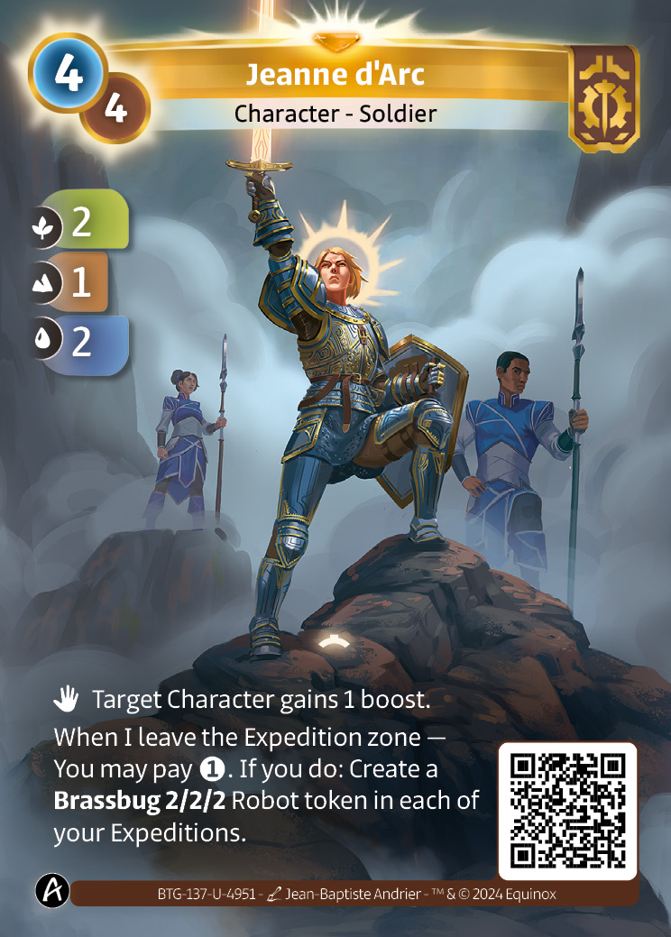 Jeanne d'Arc