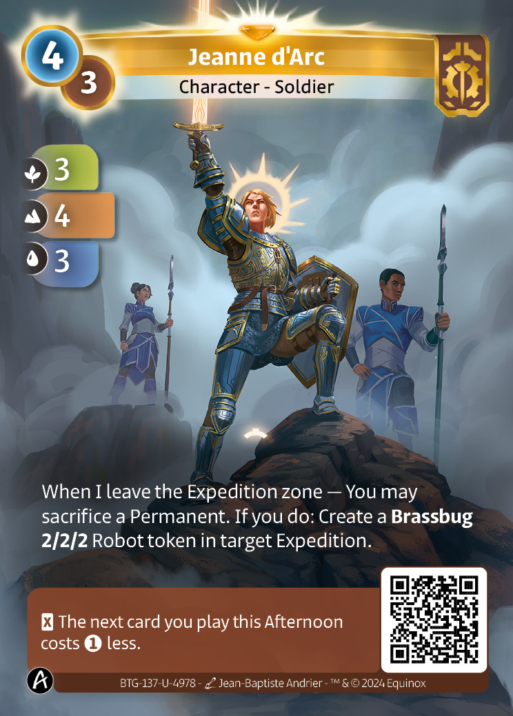 Jeanne d'Arc