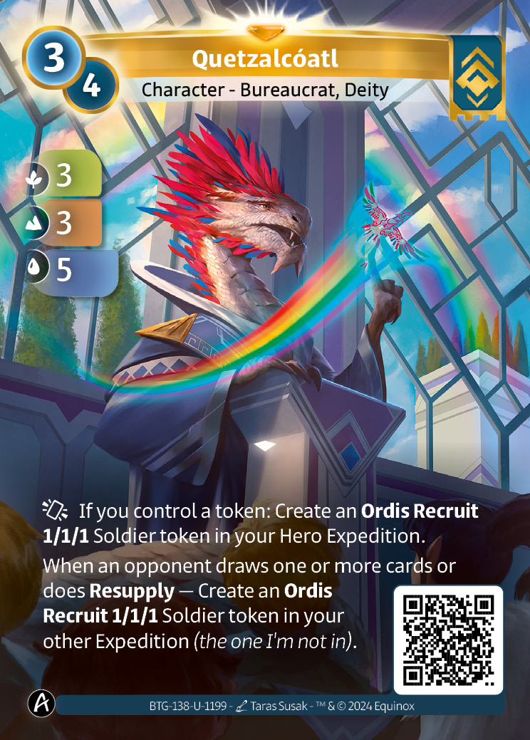 Quetzalcóatl