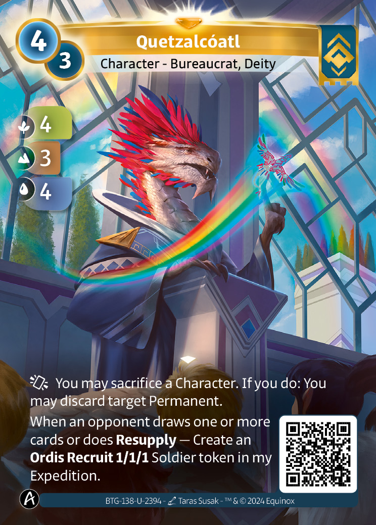 Quetzalcóatl