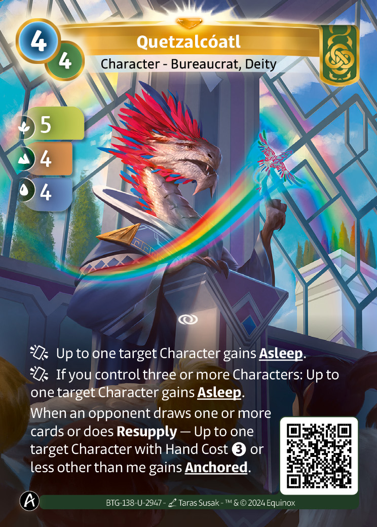 Quetzalcóatl