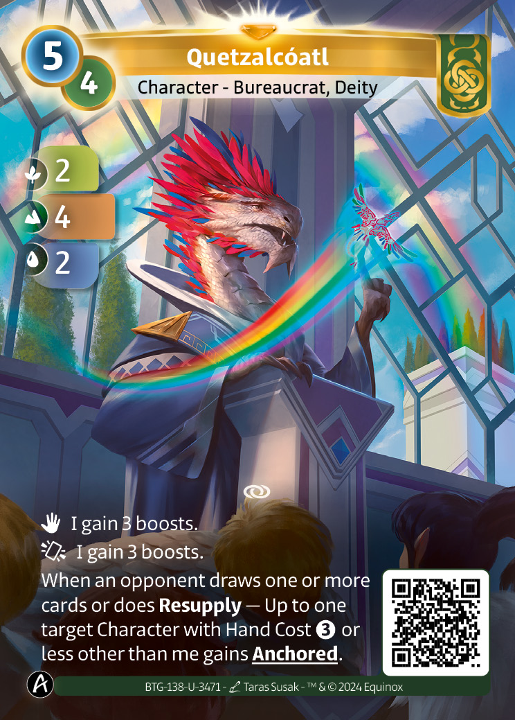 Quetzalcóatl