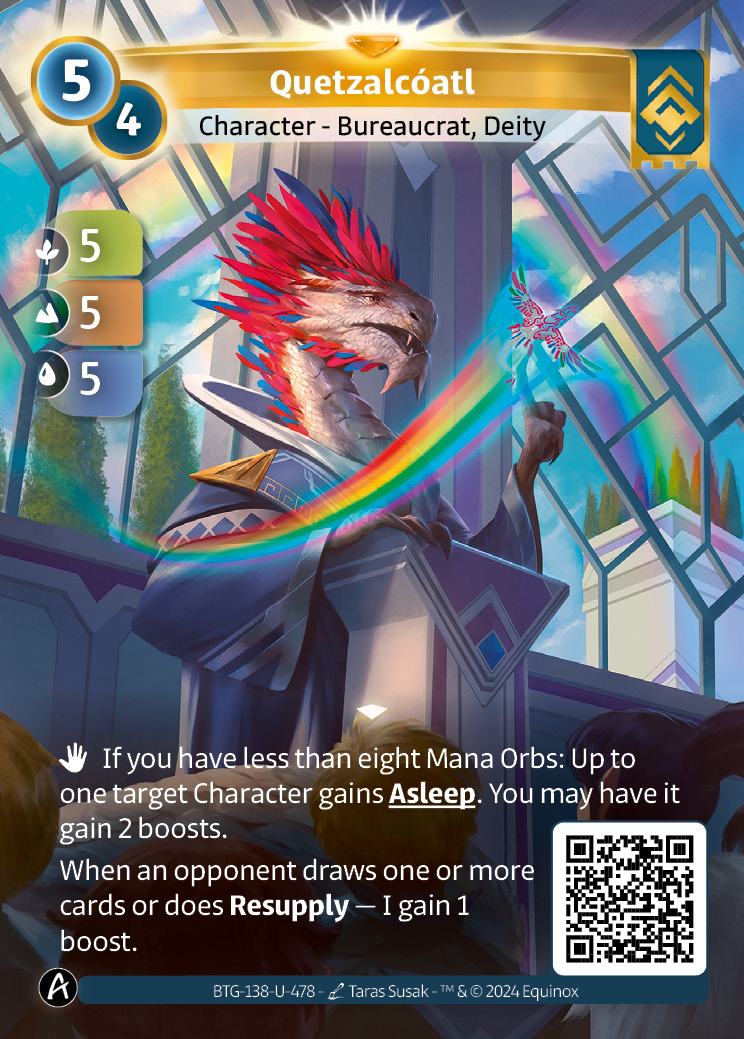 Quetzalcóatl