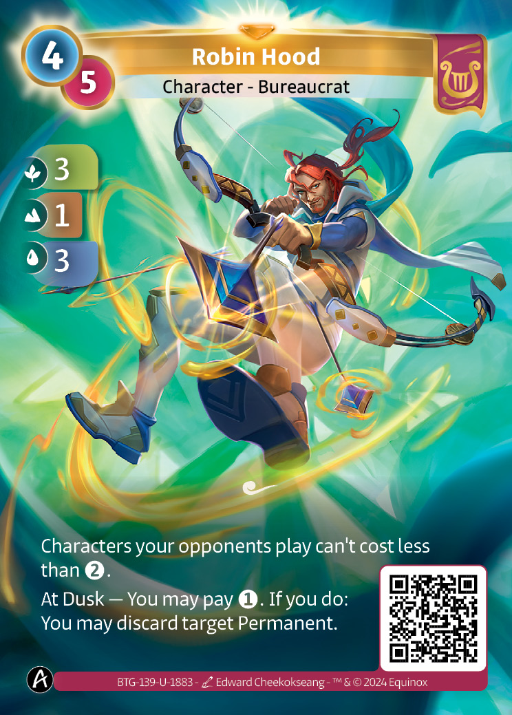 Robin des Bois