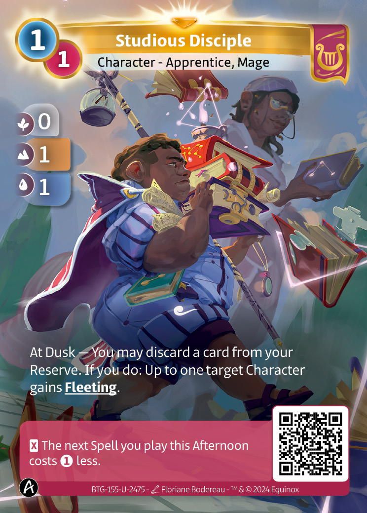 Disciple Studieux