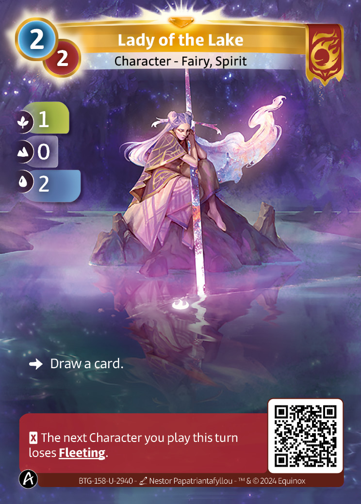 Dame du Lac