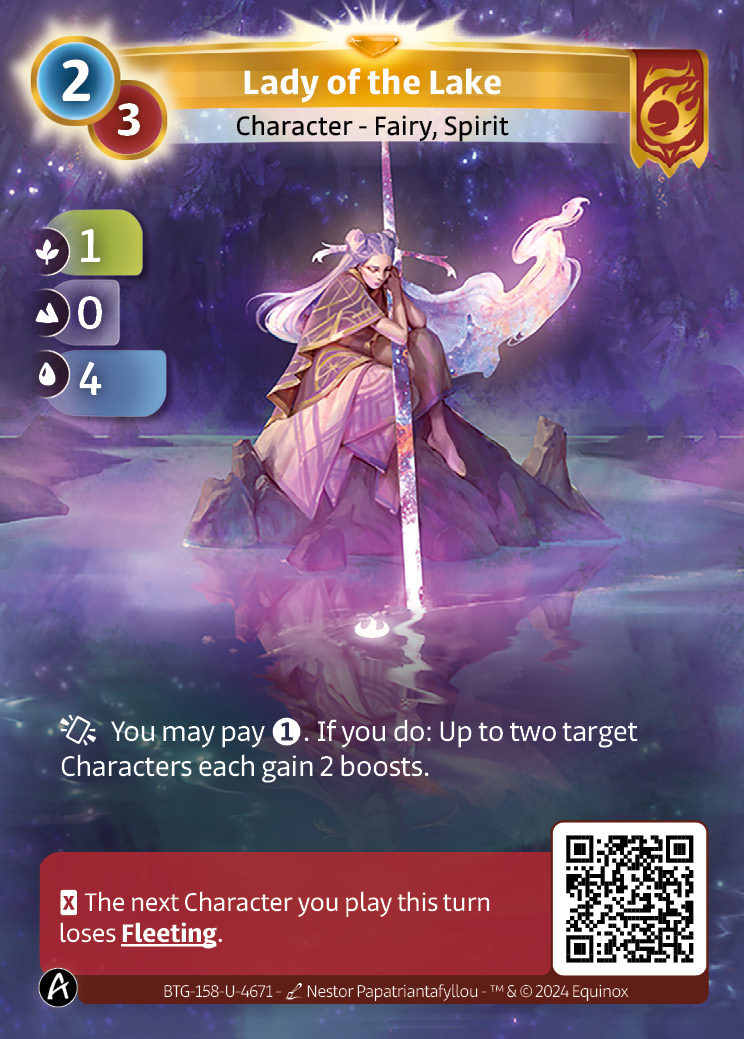 Dame du Lac