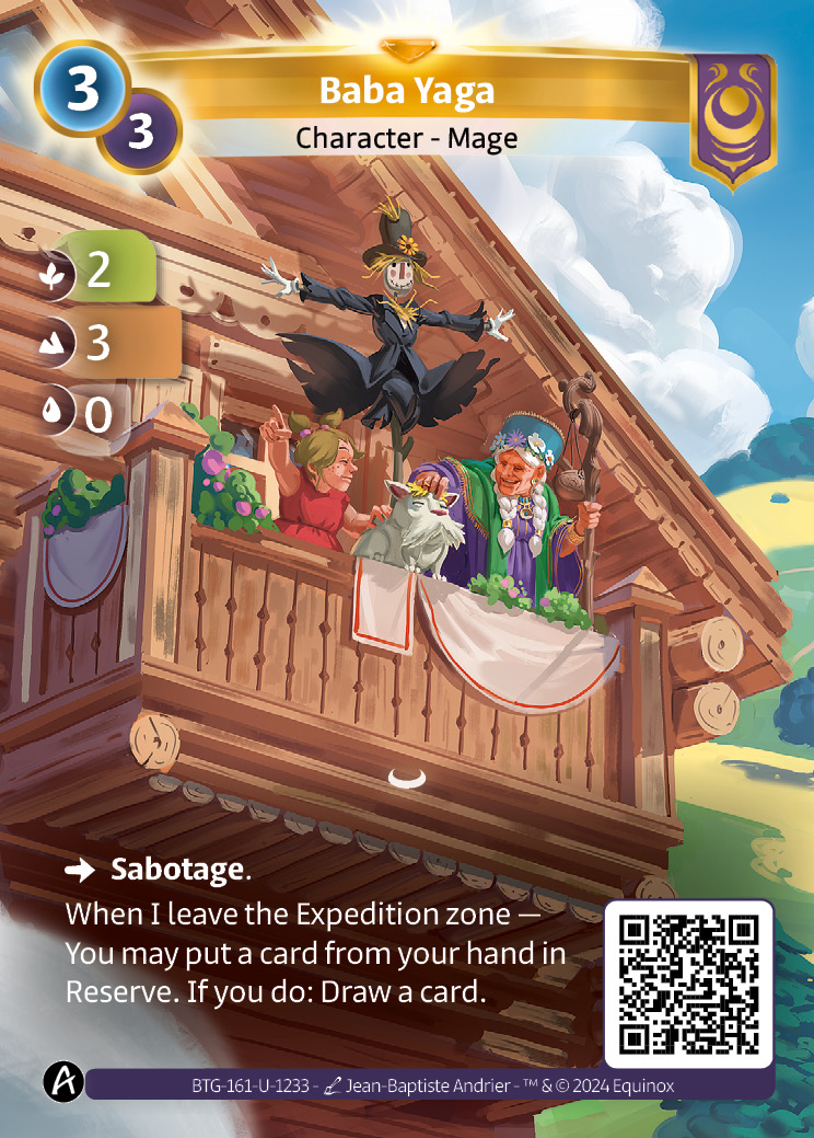 Baba Yaga