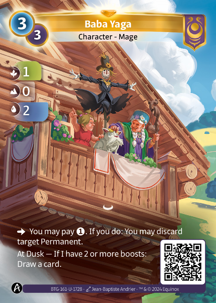 Baba Yaga