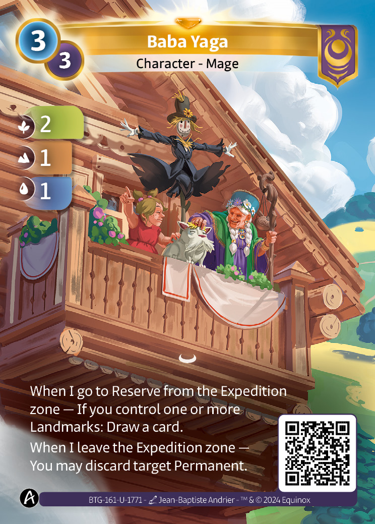 Baba Yaga