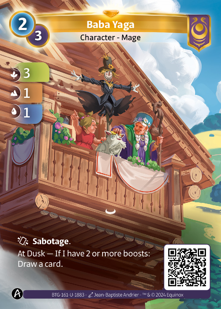 Baba Yaga