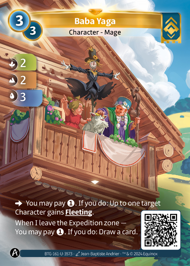 Baba Yaga