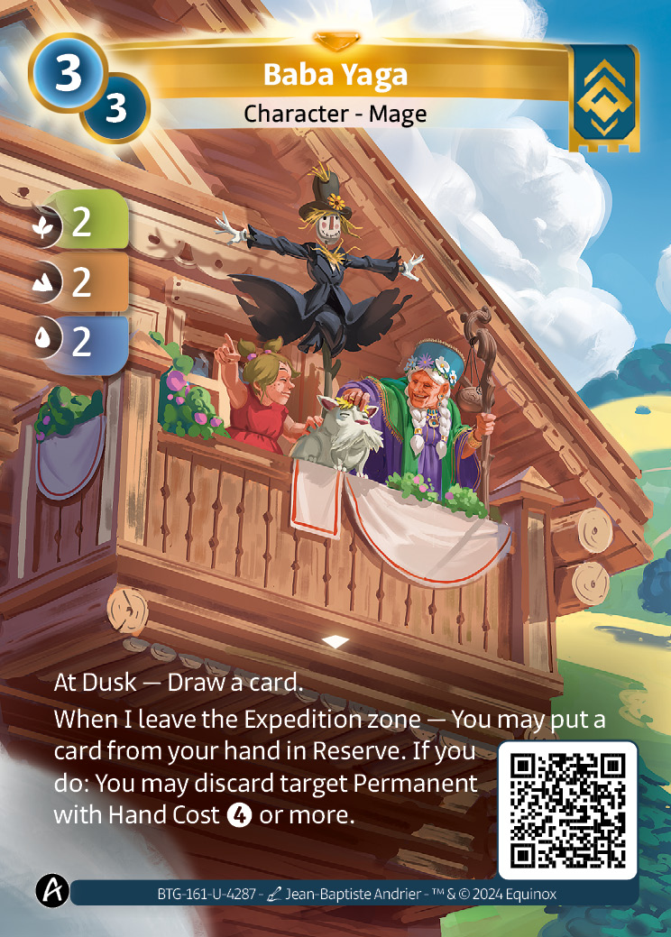 Baba Yaga