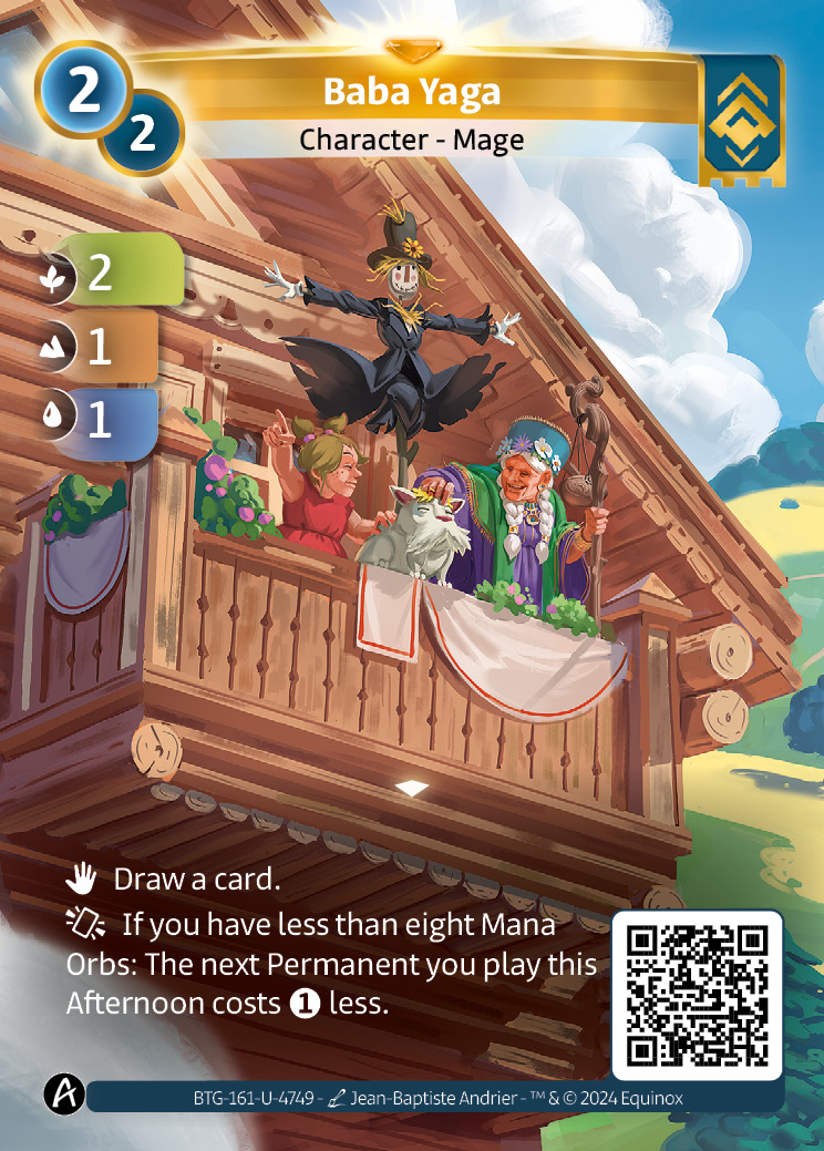 Baba Yaga
