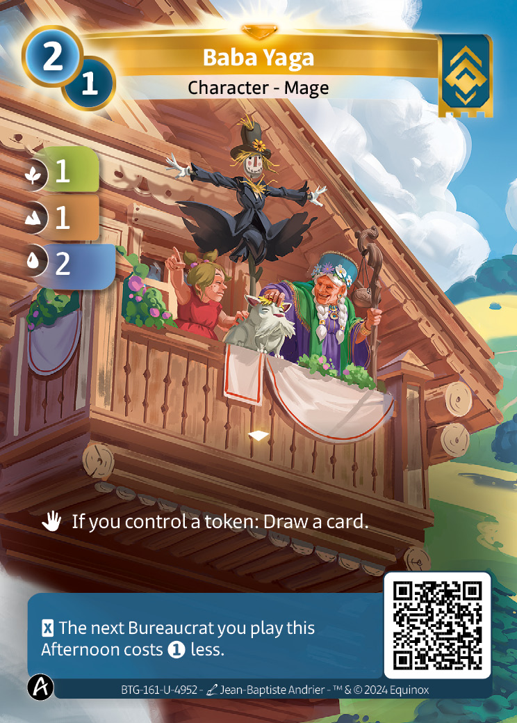 Baba Yaga