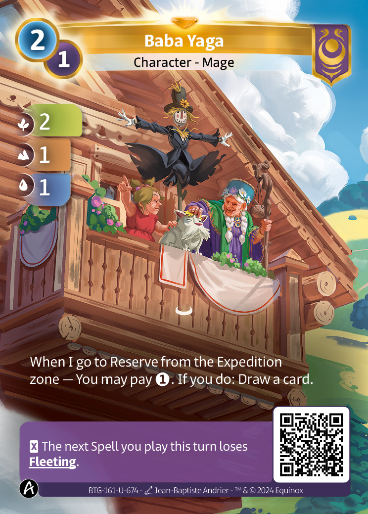 Baba Yaga
