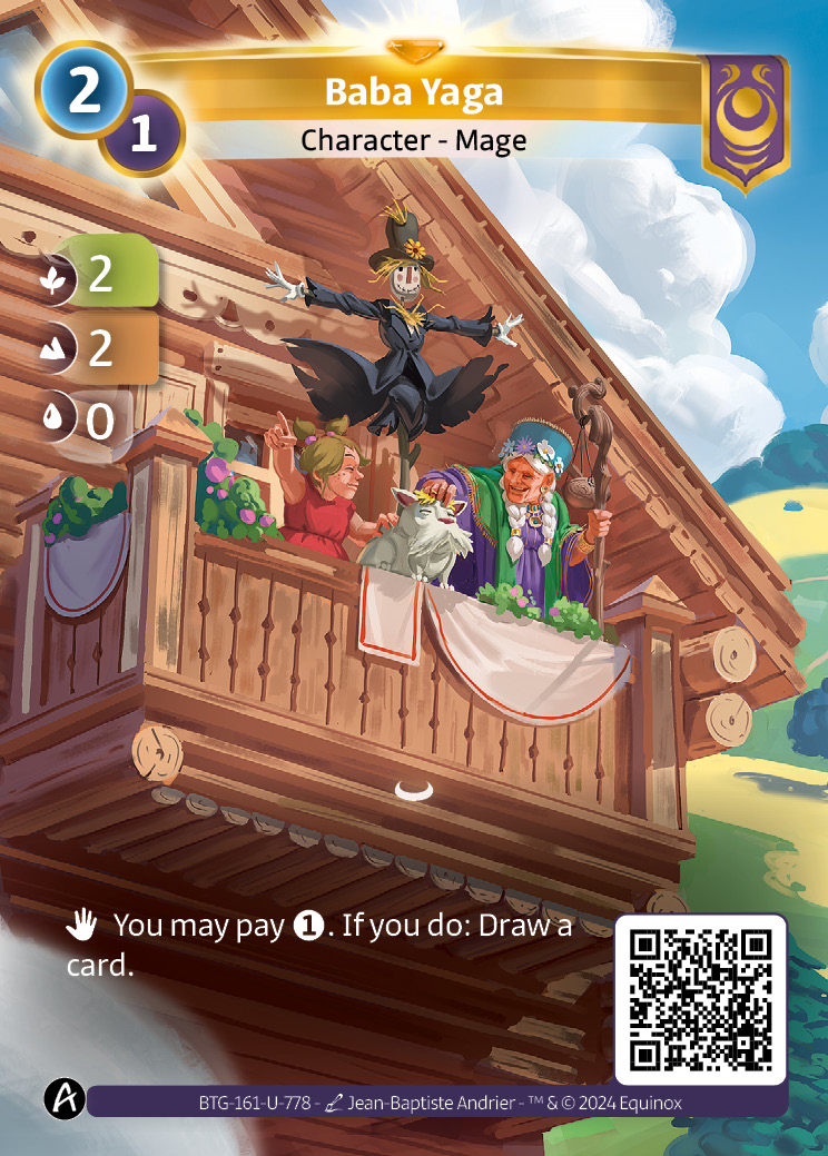 Baba Yaga