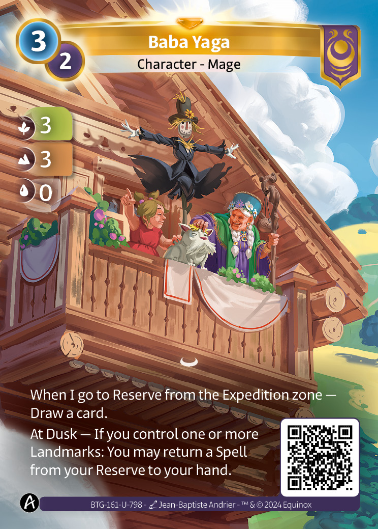 Baba Yaga