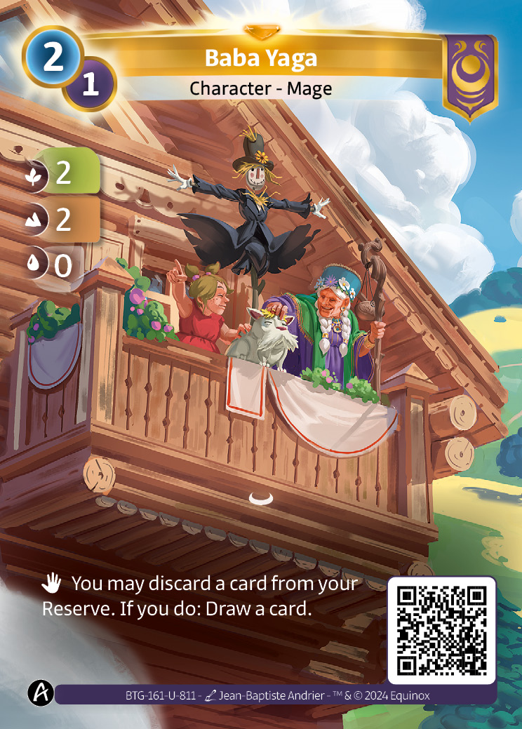 Baba Yaga