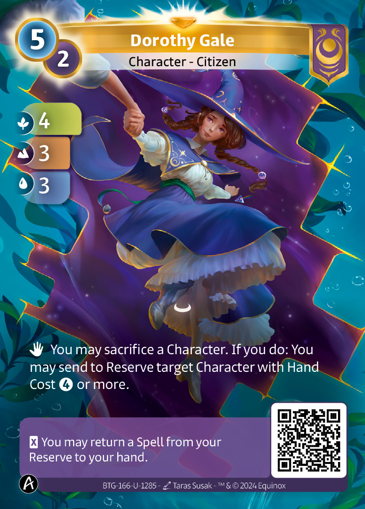 Dorothy Gale