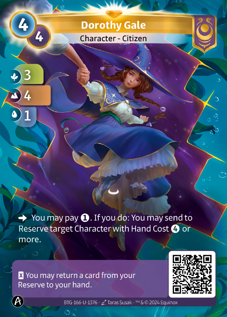 Dorothy Gale