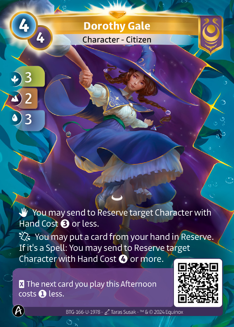 Dorothy Gale