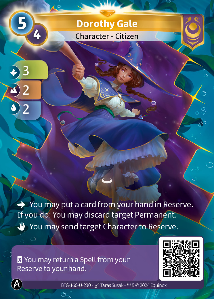 Dorothy Gale