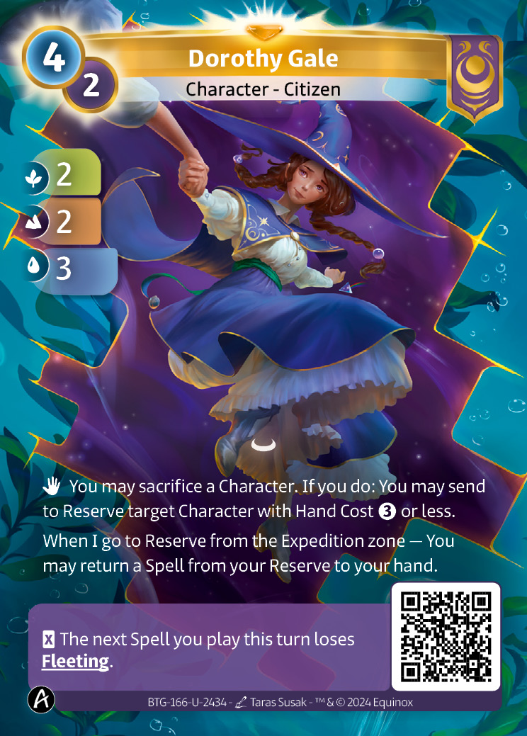 Dorothy Gale