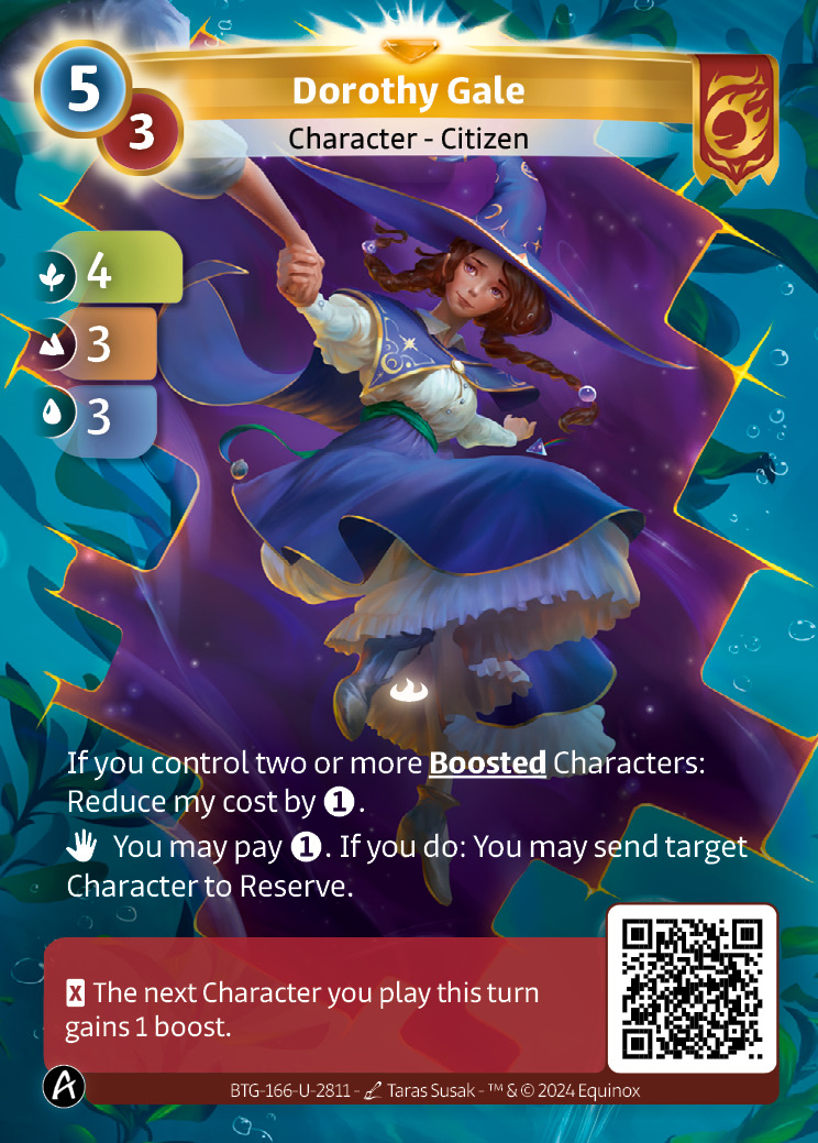 Dorothy Gale