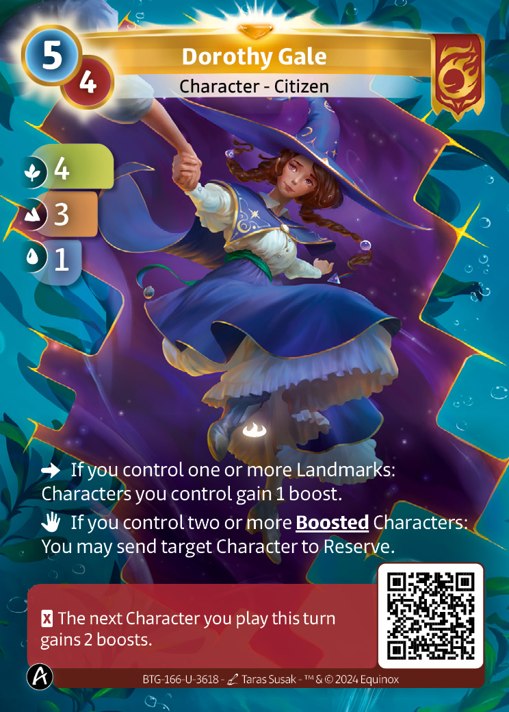 Dorothy Gale