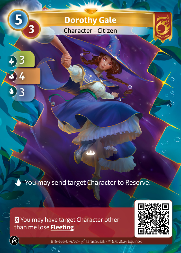 Dorothy Gale