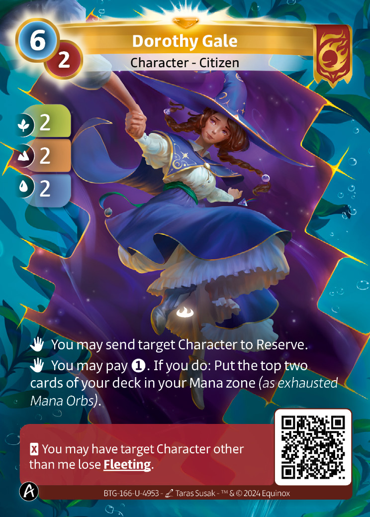Dorothy Gale