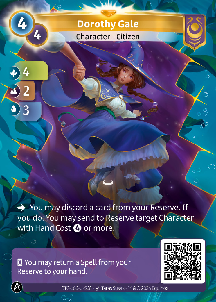 Dorothy Gale