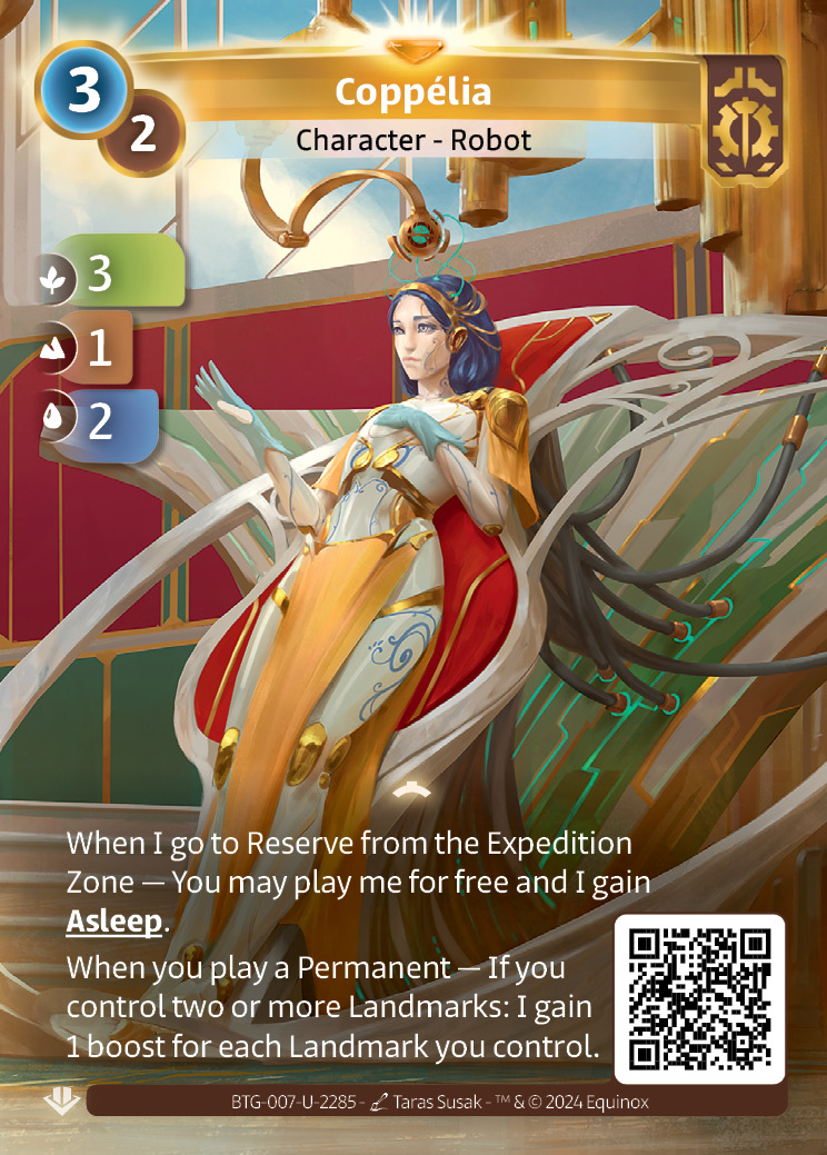 Coppélia