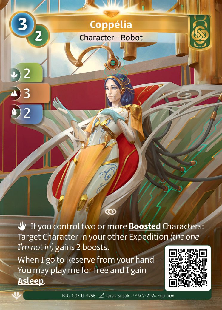 Coppélia
