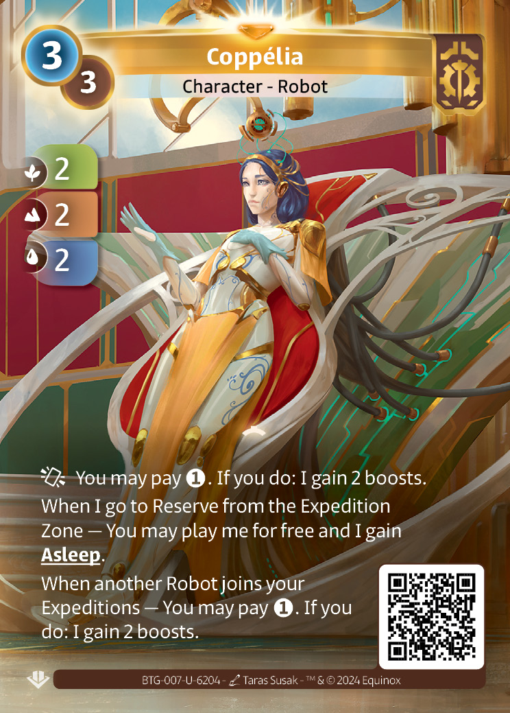 Coppélia
