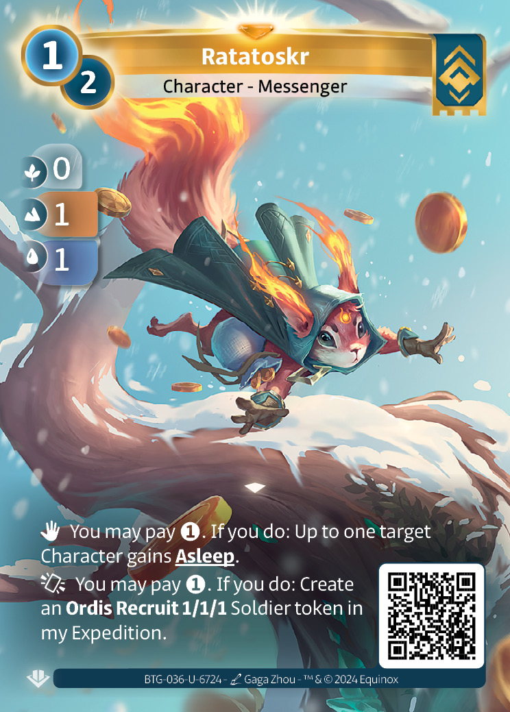 Ratatosk