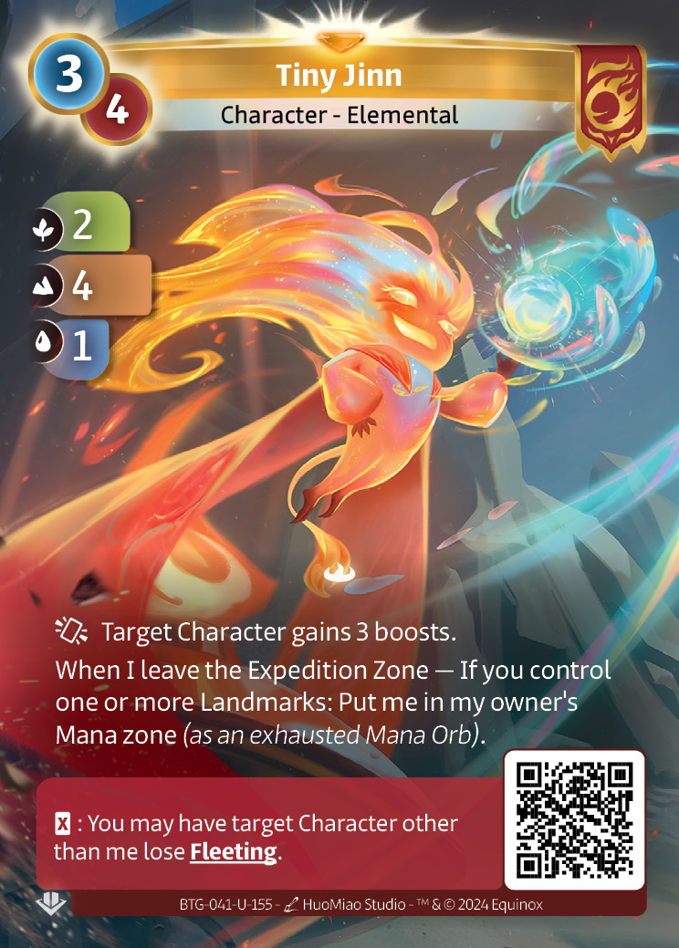 Petit Djinn