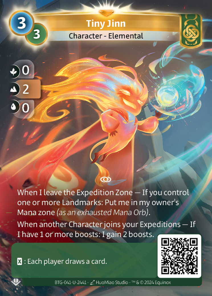Petit Djinn