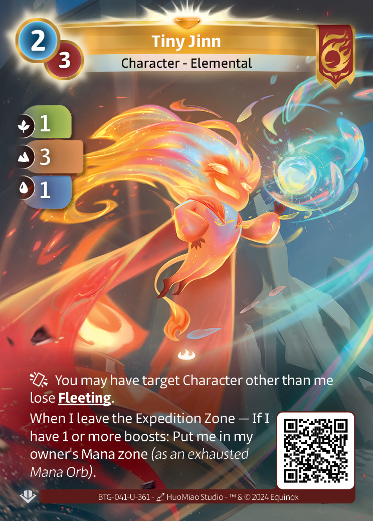 Petit Djinn