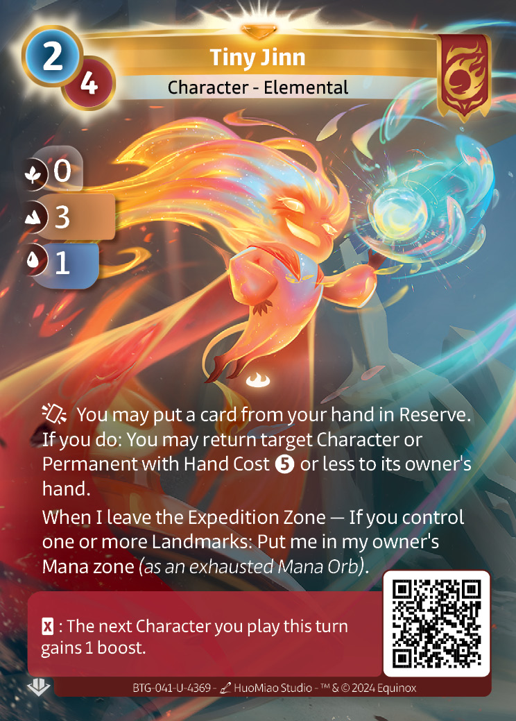 Petit Djinn