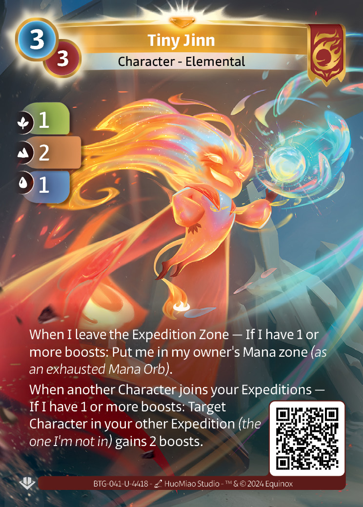 Petit Djinn