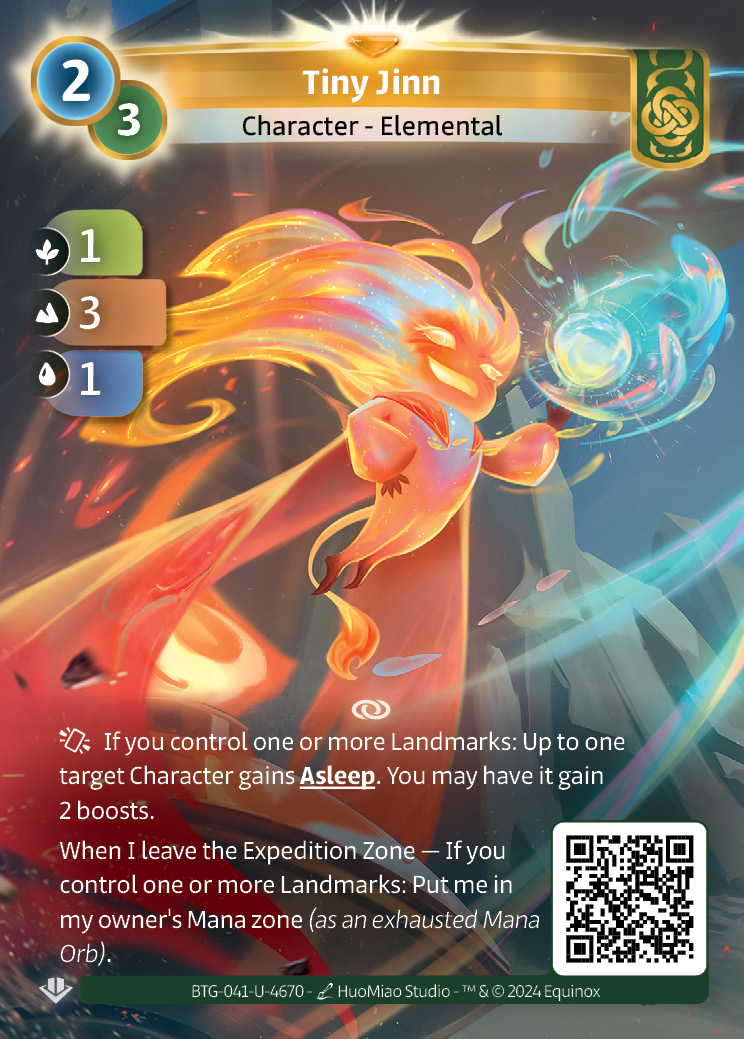 Petit Djinn