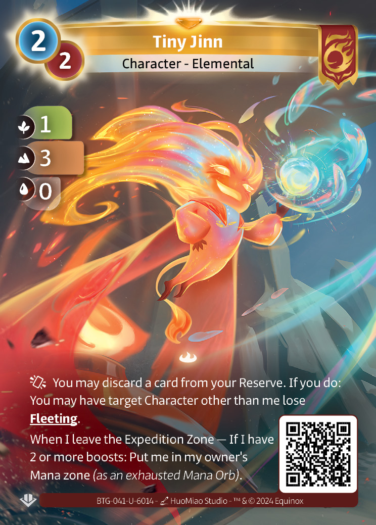 Petit Djinn