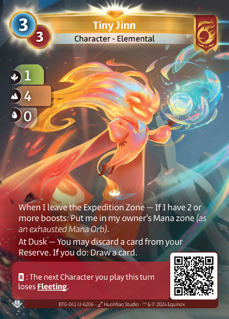 Petit Djinn