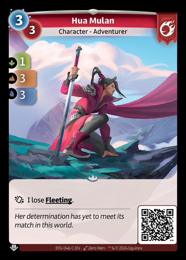Hua Mulan