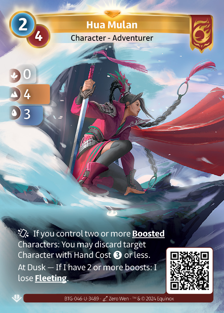 Hua Mulan
