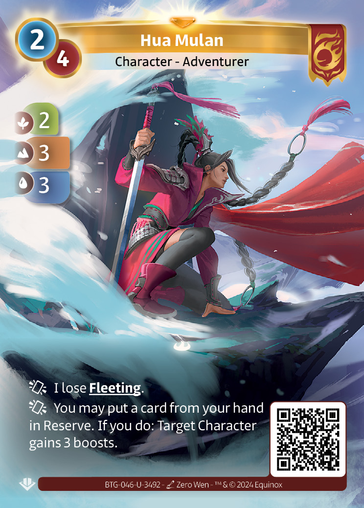 Hua Mulan