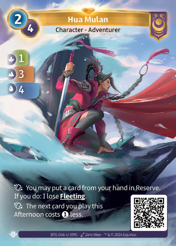 Hua Mulan