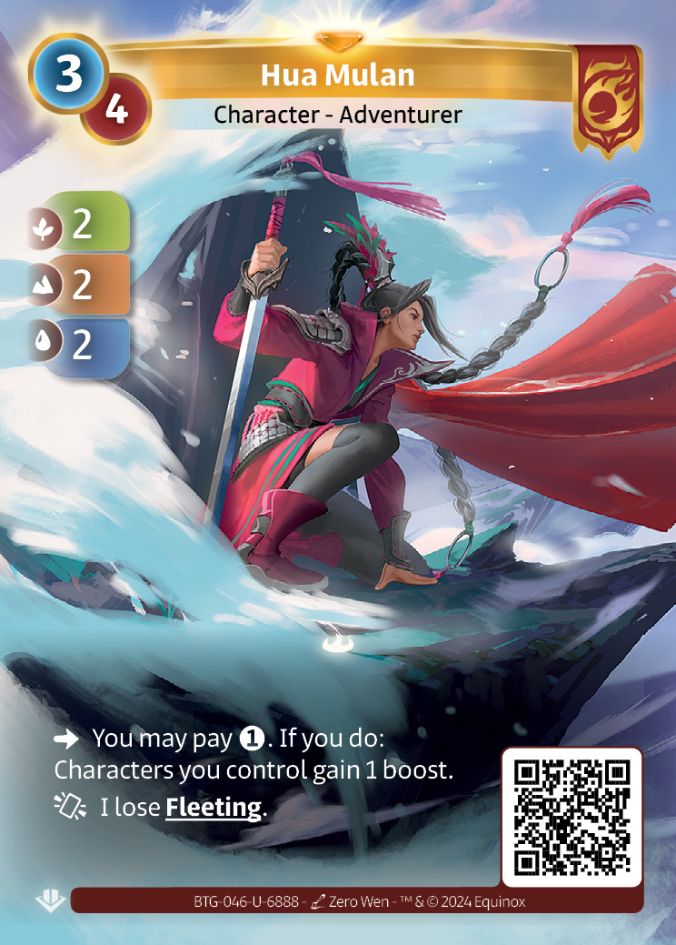 Hua Mulan